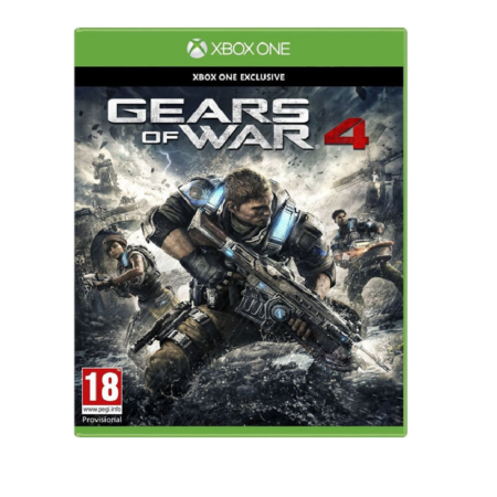 Xbox JEU Gears of War 4 Action TPS Science-Fiction 65580093693