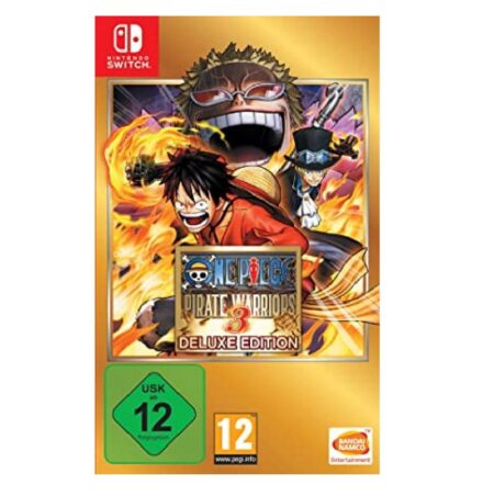 Jeu Switch one piece pirate 3 77900012272