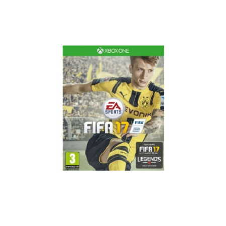Xbox Jeu Fifa 17 Sport Football 65530094092