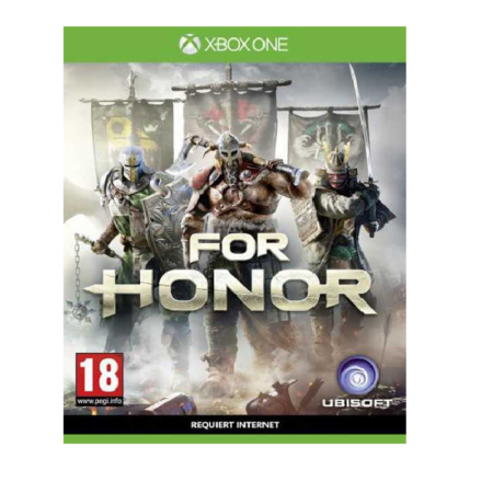 Xbox Jeu For Honor Action TPS 65500094461