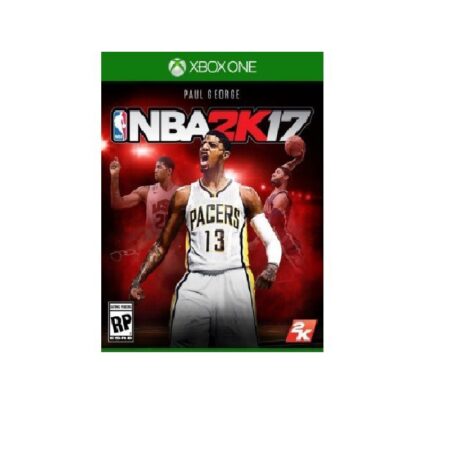 Xbox Jeu NBA 2K17 Sport Basket 65590093526