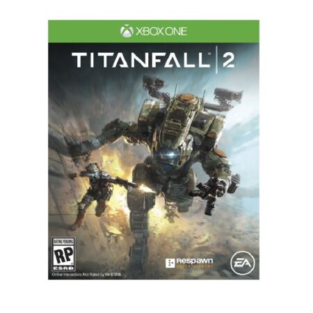 Xbox Jeu Titanfall 2 FPS Science-Fiction Mecha Robots 65530093655