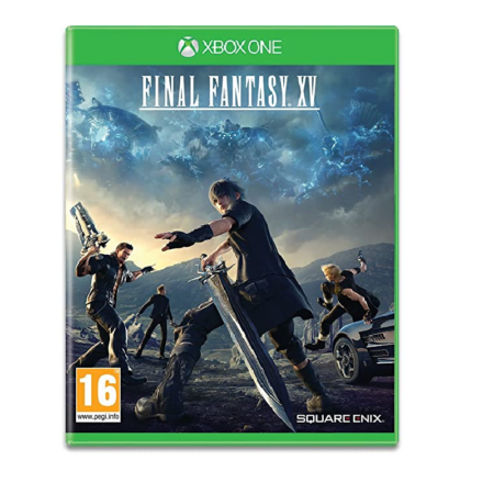 Xbox Jeu Final Fantasy XV Édition Day One Action RPG Action RPG 65540093319