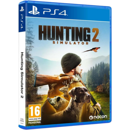 Jeu Vidéo Bigben Hunting Simulator 2 PCHUNTING2FRUK
