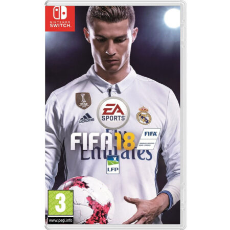Nintendo Jeux Fifa 18 Pour Switch 73570001602