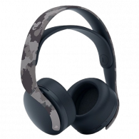 Sony Micro Casque Bluetooth Pour PS5 Pulse 3D Camouflage