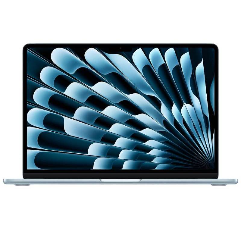 Apple MacBook Air M4 SSD - ciel