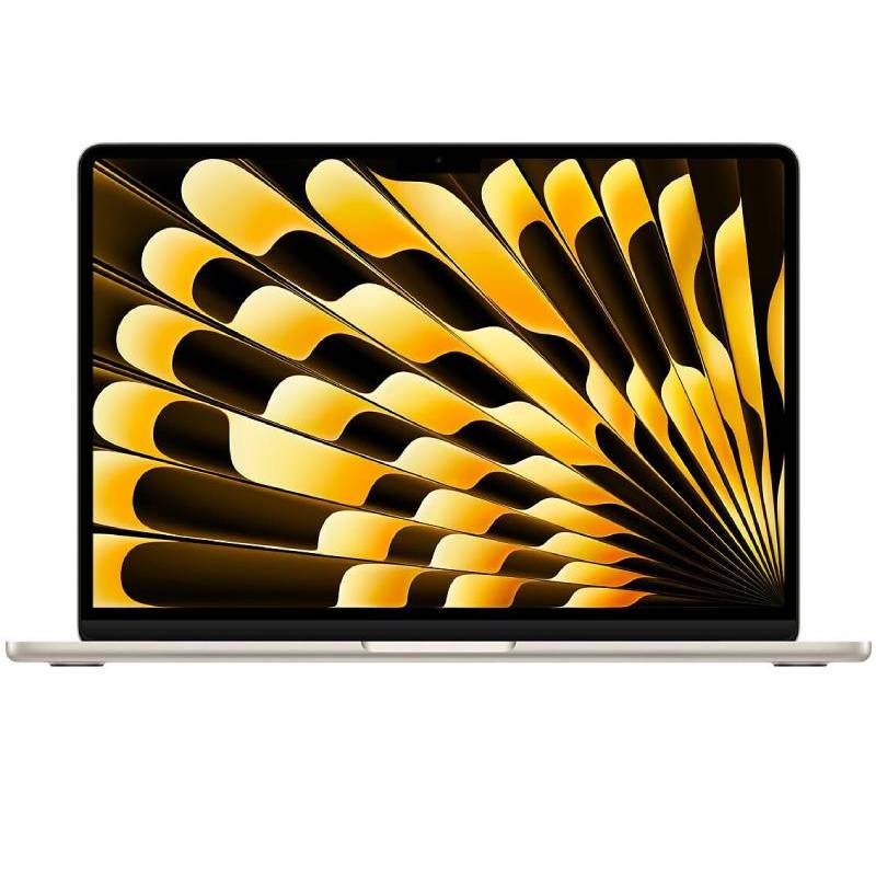 Apple MacBook Air M4 SSD - Lumière stellaire