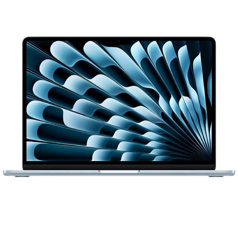 Apple MacBook Air M4 SSD - ciel