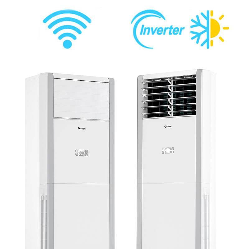 Armoire Inverter 60000 BTU GREE Chaud Froid Smart