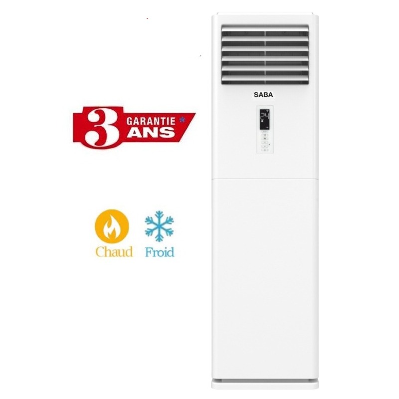 Armoire SABA Chaud/Froid 60000BTU