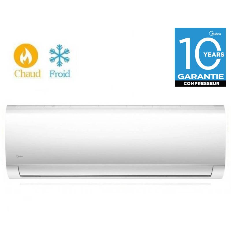 Midea Chaud Froid 9000 BTU