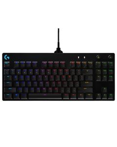 Logitech Clavier Gamer Filaire PRO Mécanique