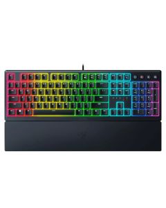 Razer Clavier Gamer Filaire Ornata V3 Méca-Membrane RGB