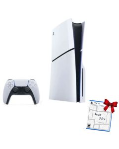 PlayStation x SONY Slim