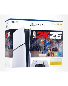 PlayStation x SONY Slim NBA 2K26