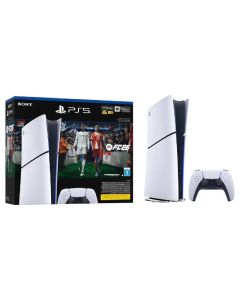 Sony x PS5 Slim Édition Digitale + FIFA 26