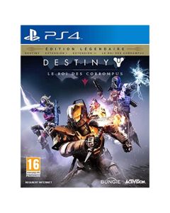 Sony Jeux PS4 Destiny