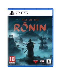 Sony Jeux PS5 Rise Of The Ronin