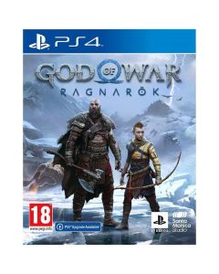 Sony Jeux PS4 God Of War Ragnarok