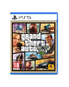 Sony Jeux PS5 GRAND THEFT AUTO