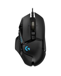 Logitech Souris Filaire Gamer Hero G502