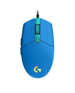 Logitech Souris Gamer Filaire G102 Lightsync