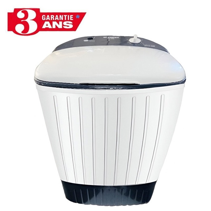 Lave linge FRESH FR4000 4KG 220 watts