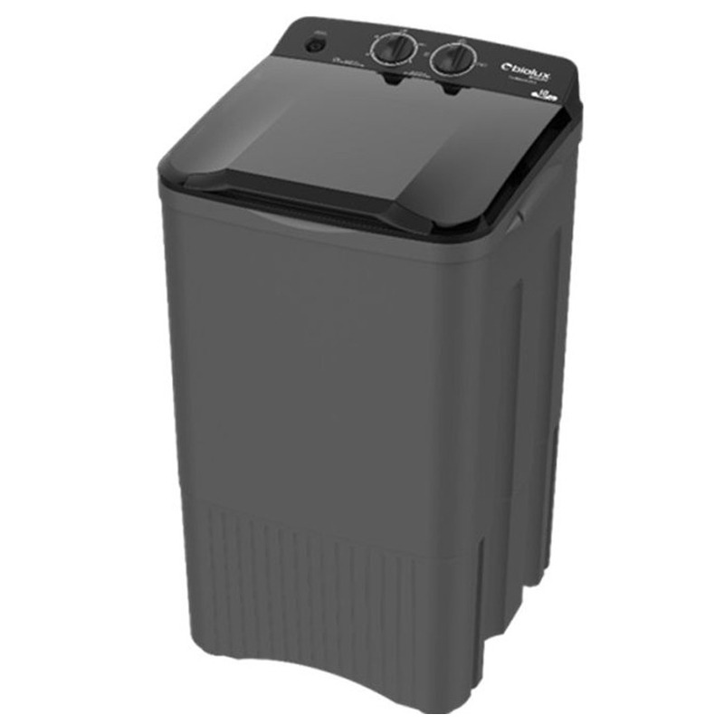 Lave Linge Semi-Automatique BIOLUX ST-81S 8kg