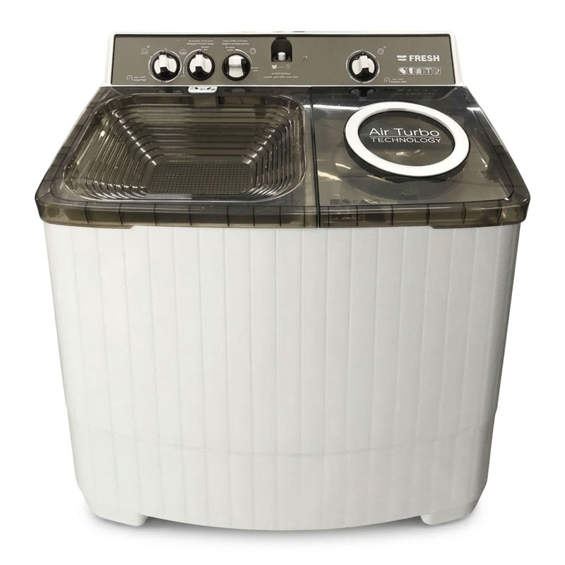 Lave Linge Semi-Automatique FRESH TTW-11 11kg