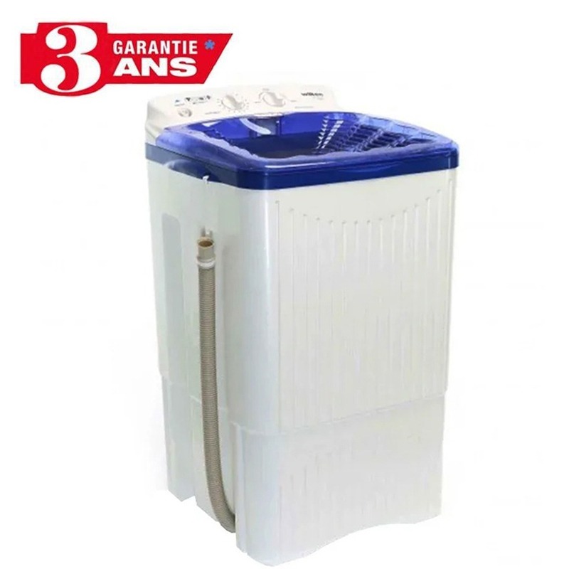 Lave Linge Semi-Automatique FRESH ST-11BL 11kg