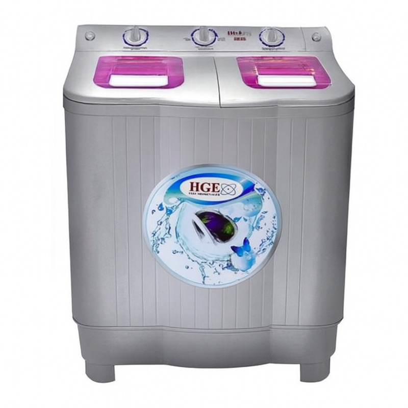 Lave Linge Semi-Automatique HGE ML-11 11 Kg