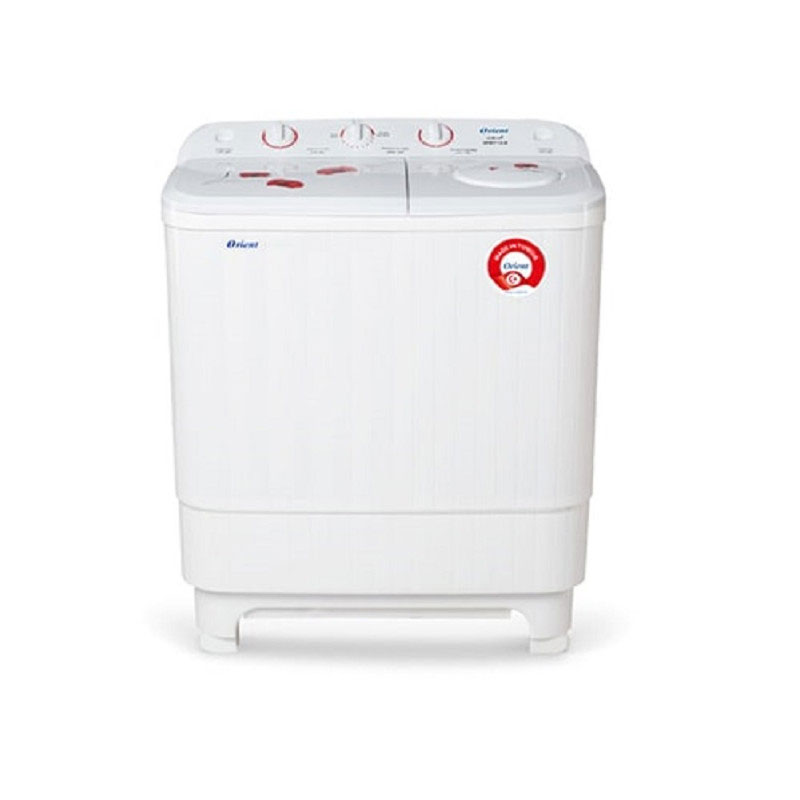 Lave Linge Semi-Automatique ORIENT XPB1-12-8 11Kg