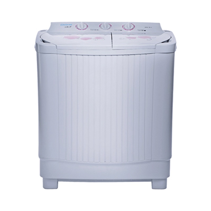Lave Linge Semi-Automatique ORIENT XPB18- 7.5Kg