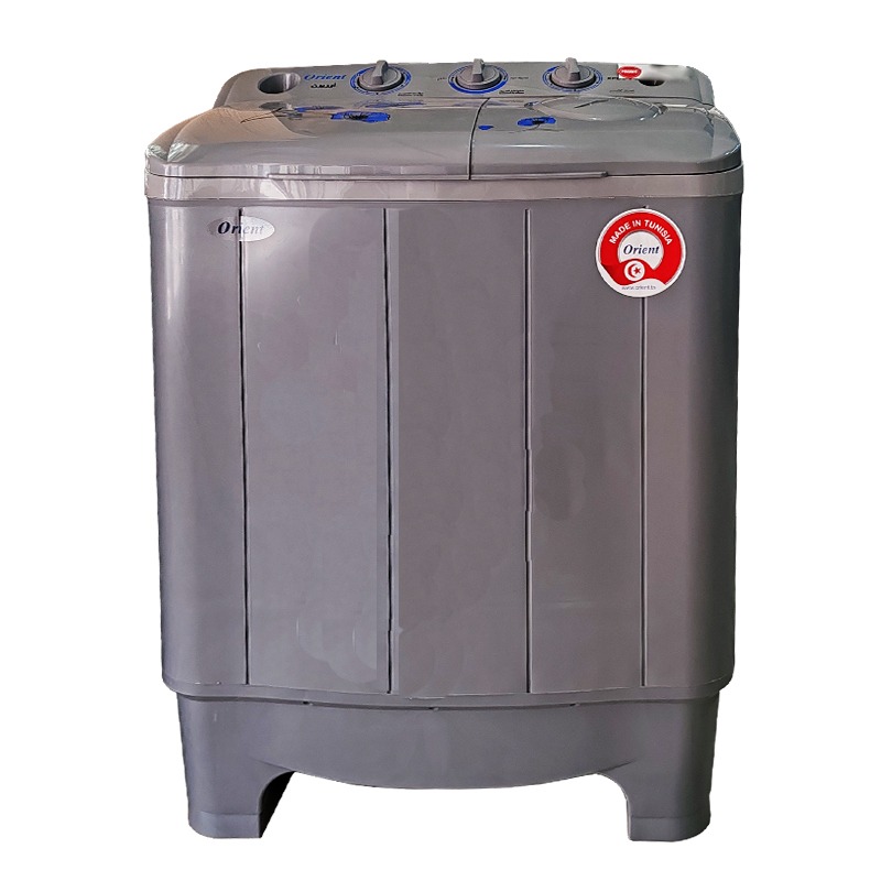 Lave Linge Semi-Automatique ORIENT XPB2-9- 9Kg