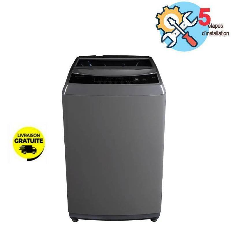 Lave Linge Top CONDOR WAT-KS3M34D 8 kg