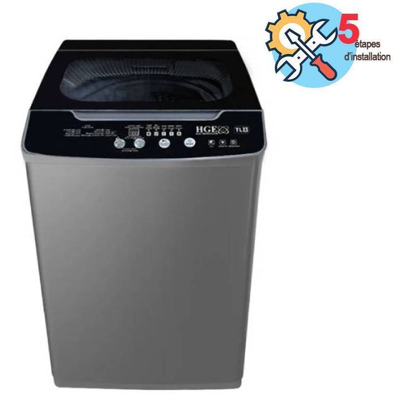 Lave linge Top HGE TL11 11kg