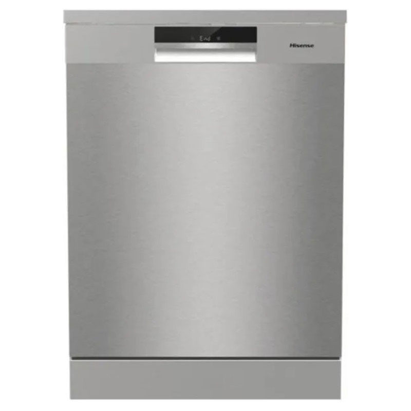 Hisense 13 Couverts HS622E91X - Inox