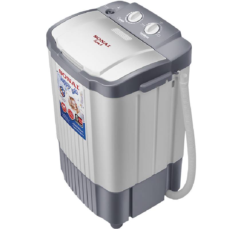 Lave Linge Semi-Automatique SONAI MAR-144 4 kg
