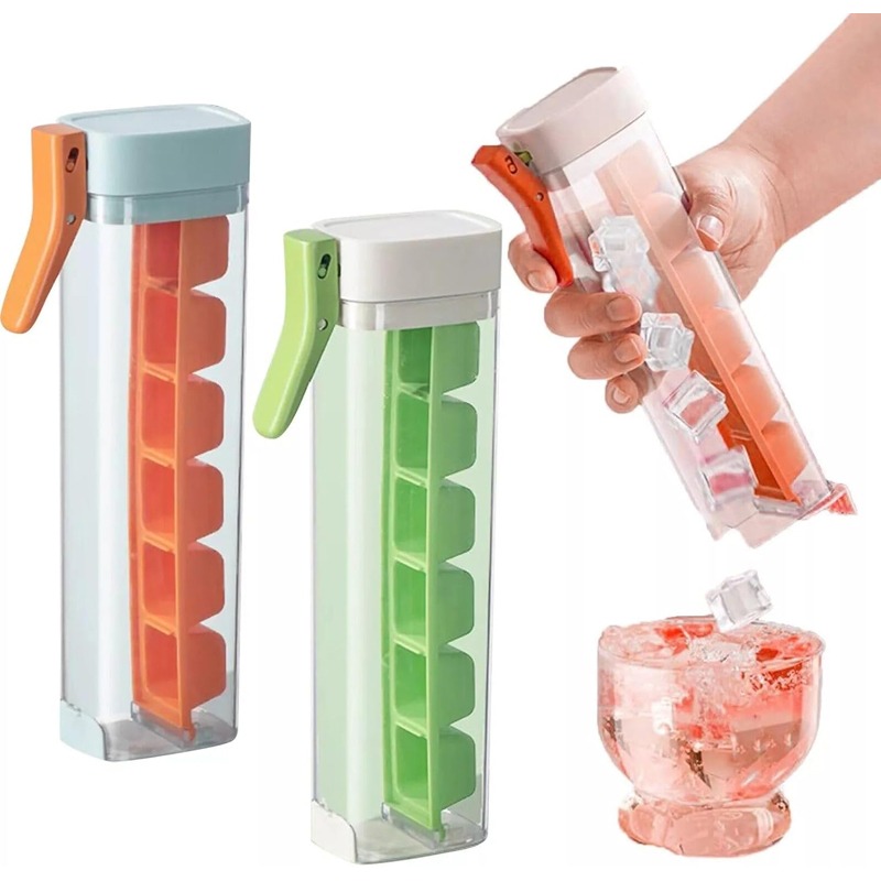 Moules à Glaçons 6 cubes