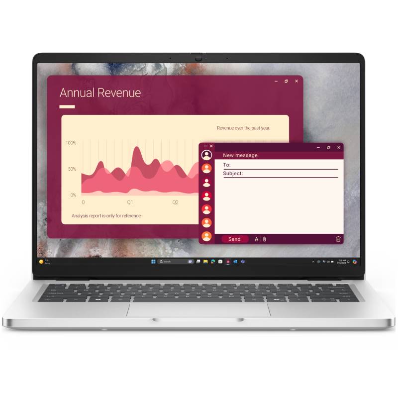 Dell Pro 14 Intel Core 5 120U SSD