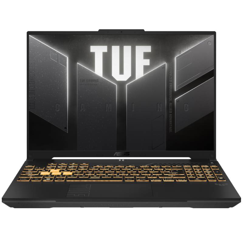 Gamer ASUS TUF Gaming F16 Intel Core 5 210H RTX 3050