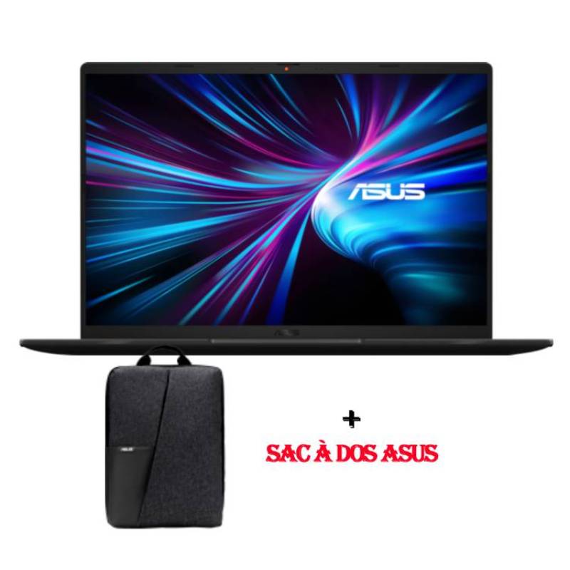 Gamer ASUS V16 V3607VJ Intel Core 5 210H RTX 3050
