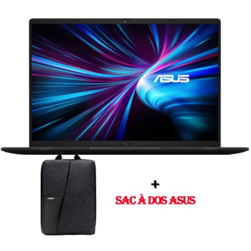 Gamer ASUS V16 V3607VJ Intel Core 5 210H RTX 3050