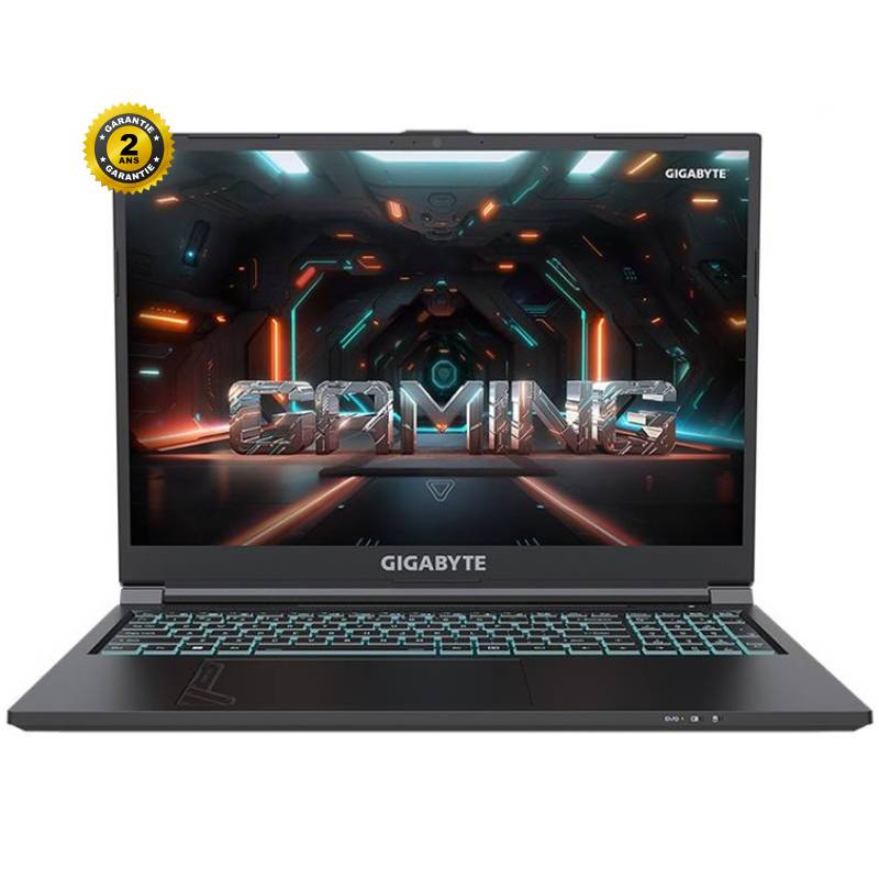 Gamer GIGABYTE G6 KF i7 13è Gén RTX4060