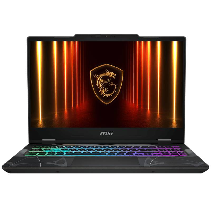 Gamer MSI Cyborg 15 B2RW Intel Core 5 210H RTX 5060