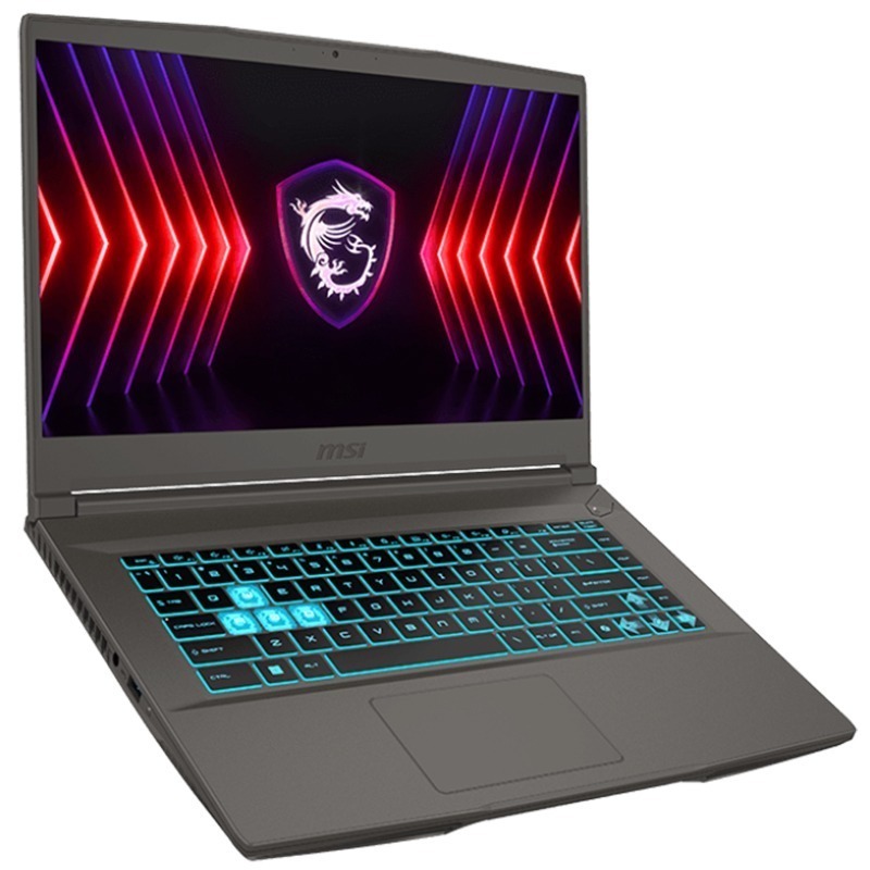 Gamer MSI Thin 15 B13UDX i7 13è Gén RTX3050
