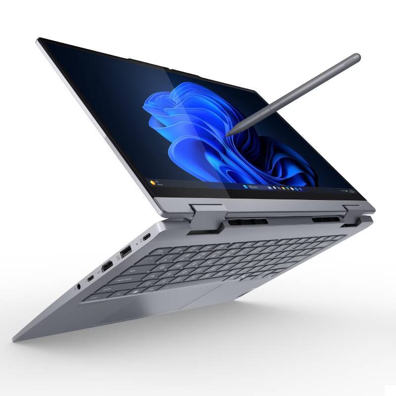Lenovo ThinkBook 14 2-En-1 G5 IAU Ultra 7 255U SSD