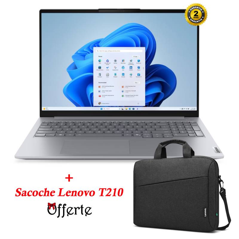 Lenovo ThinkBook 16 G9 IRL Intel Core 7 240H SSD