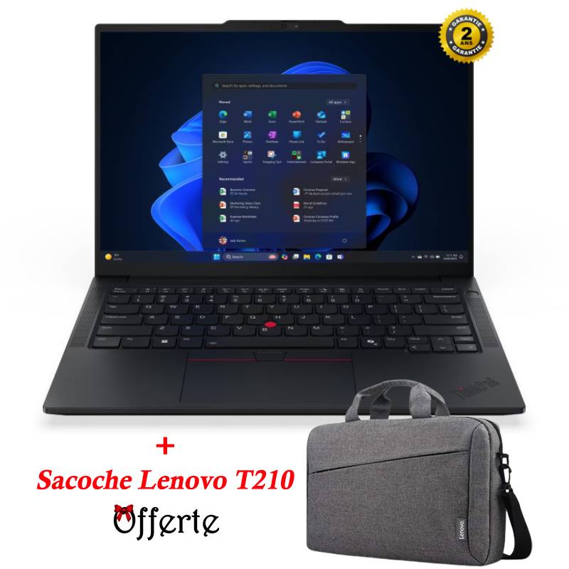 Lenovo ThinkPad E14 Gen 7 Intel Core 5 210H SSD